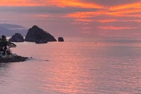 Puerto Vallarta,Playas Gemelas, Sunset Apartment